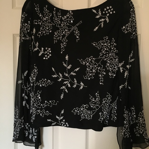 Beaded top - Picture 2 of 4